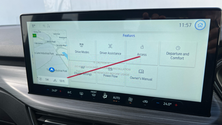 Ford Kuga 2.5 PHEV Active 5dr CVT Estate